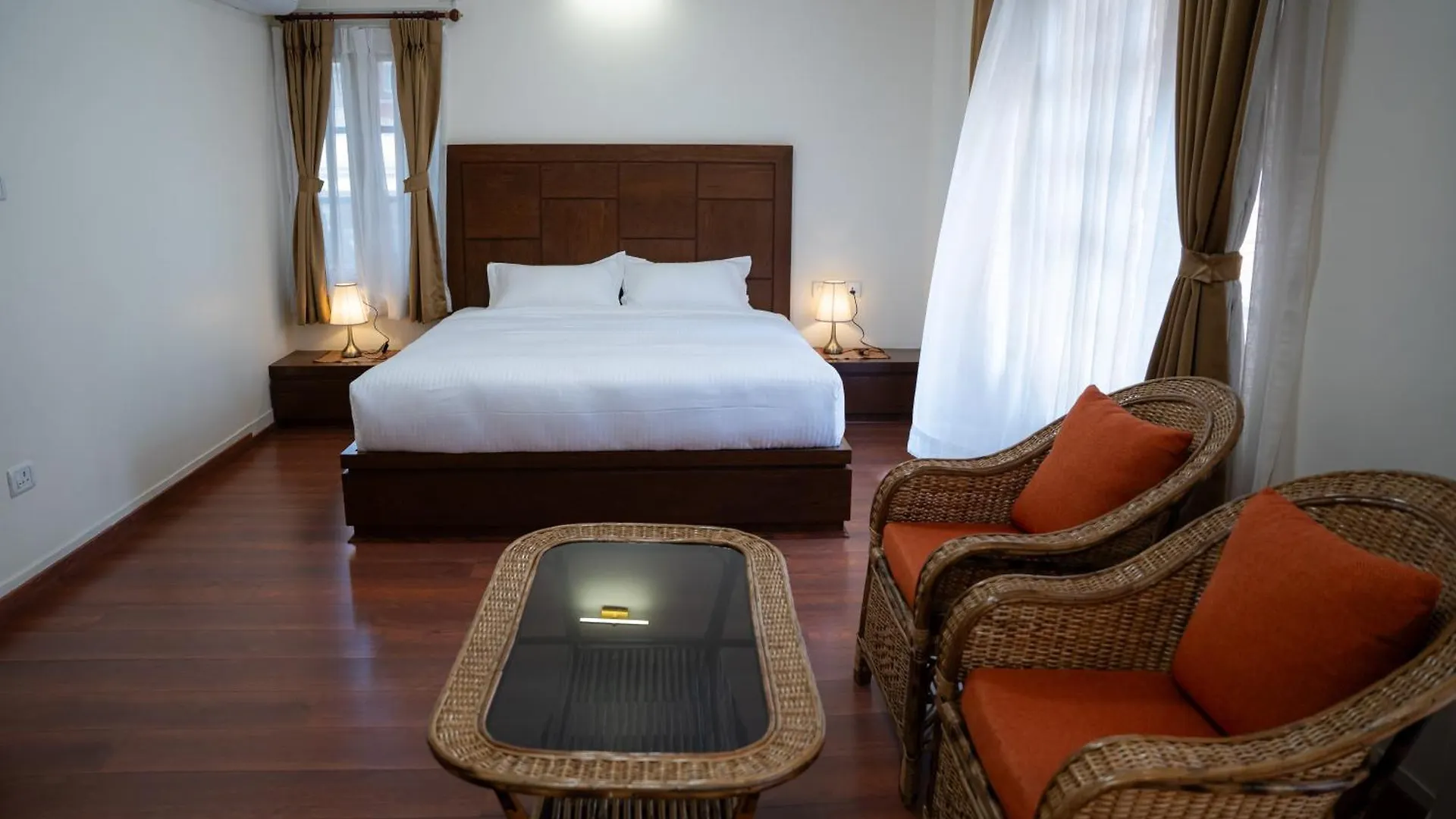 קטמנדו Heritage Stay & Cafe Corner 0*,  נפאל
