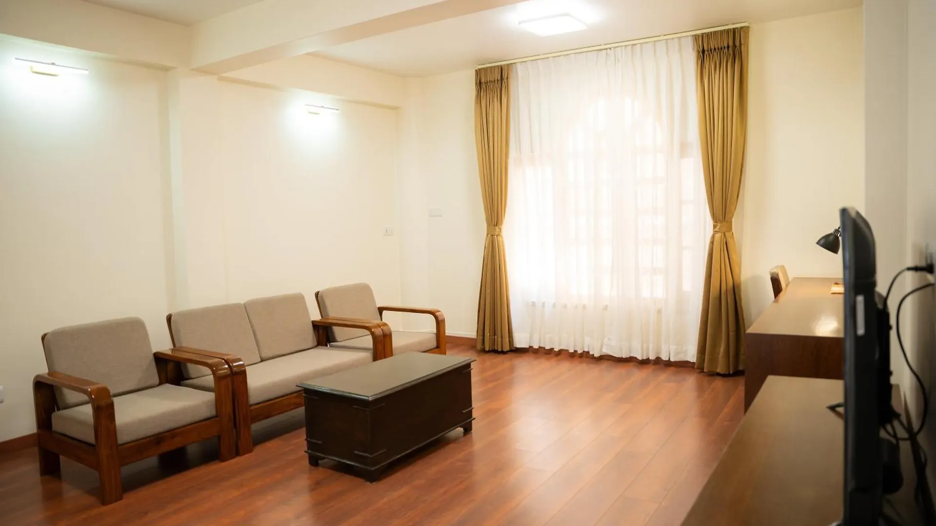 קטמנדו Heritage Stay & Cafe Corner לינה וארוחת בוקר