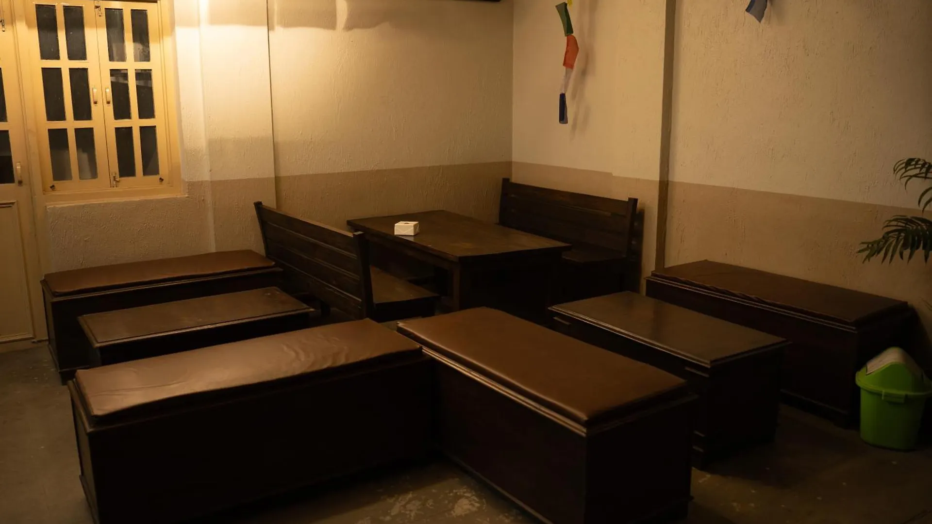 קטמנדו Heritage Stay & Cafe Corner 0*,  נפאל