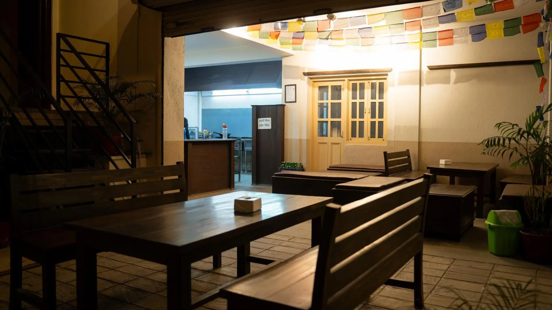 קטמנדו Heritage Stay & Cafe Corner 0*,