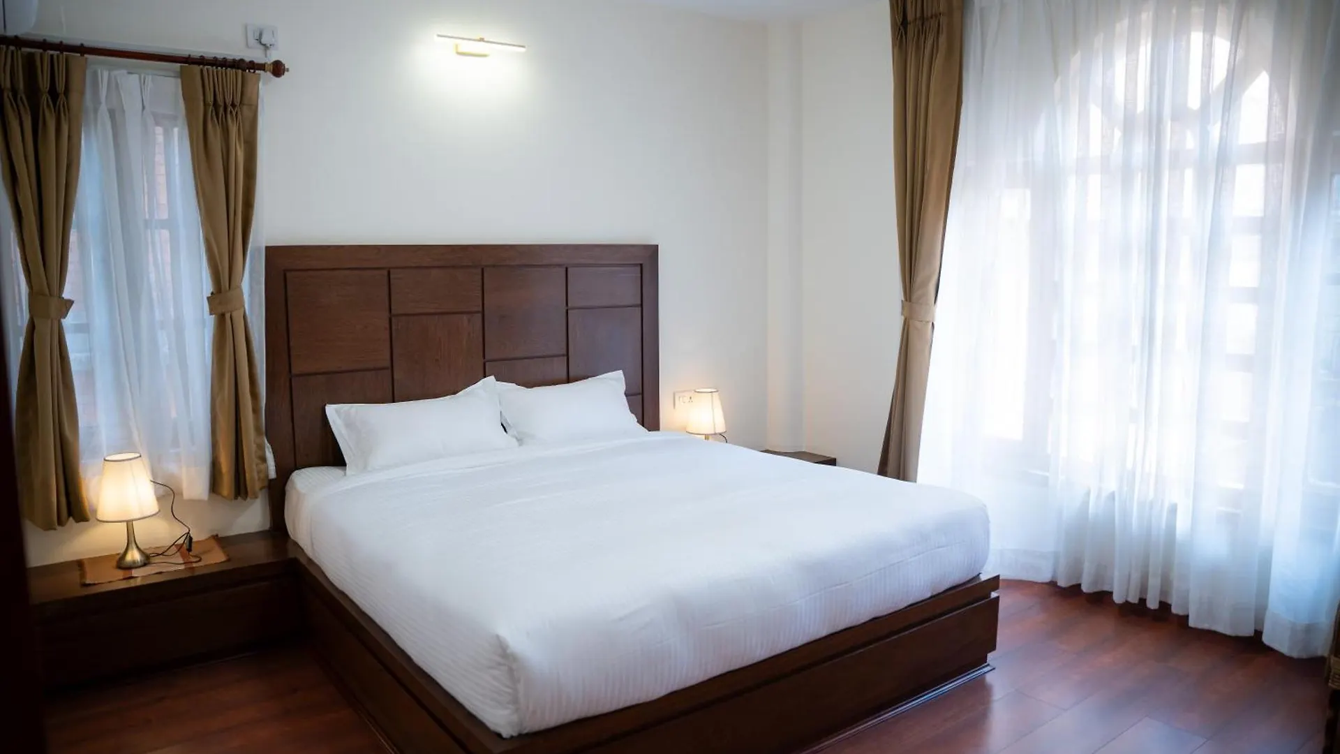 Heritage Stay & Cafe Corner Kathmandu Bed & Breakfast