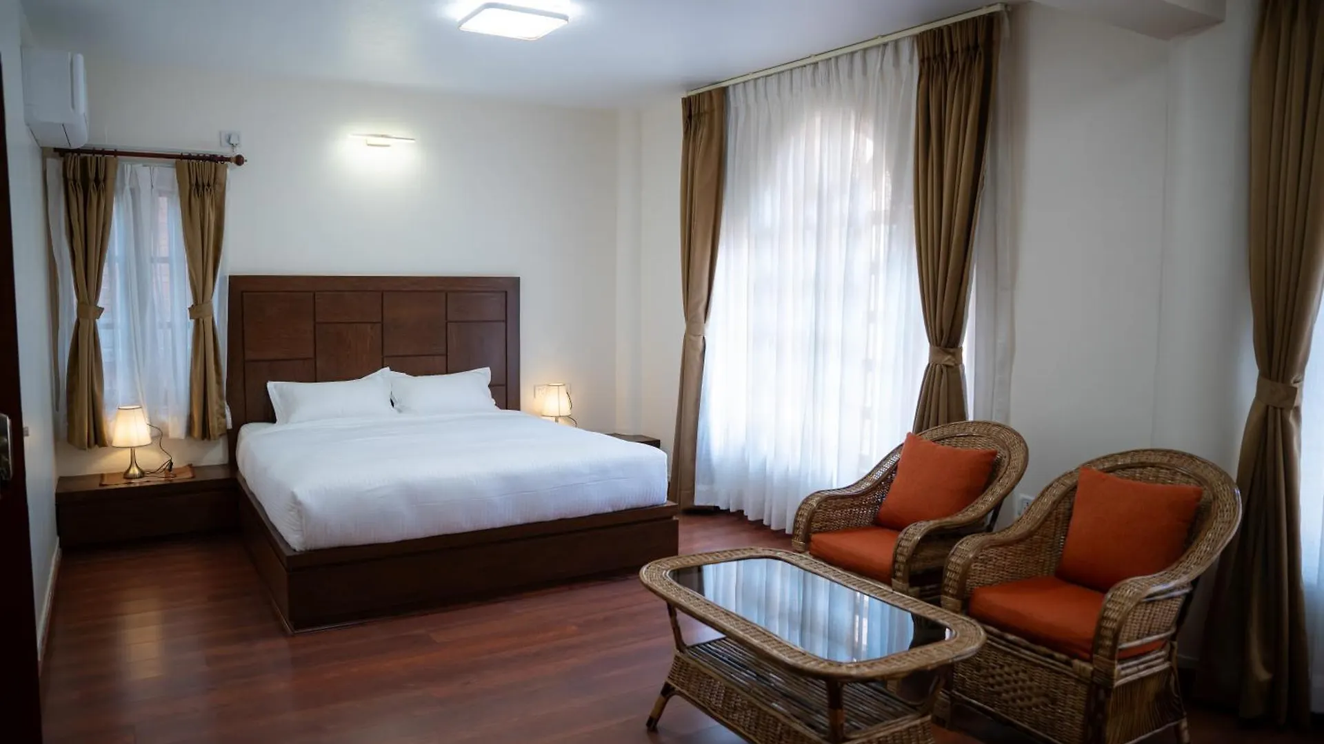 Bed & Breakfast Heritage Stay & Cafe Corner Kathmandu